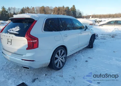 2021 Volvo Xc90 Recharge Plug-In Hybrid T8 Inscription 7 Passenger z USA, uszkodzony, nr VIN YV4BR0CL8M1673149
